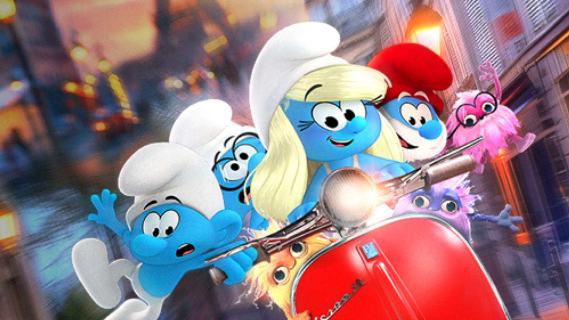 Smurfs (2025)
