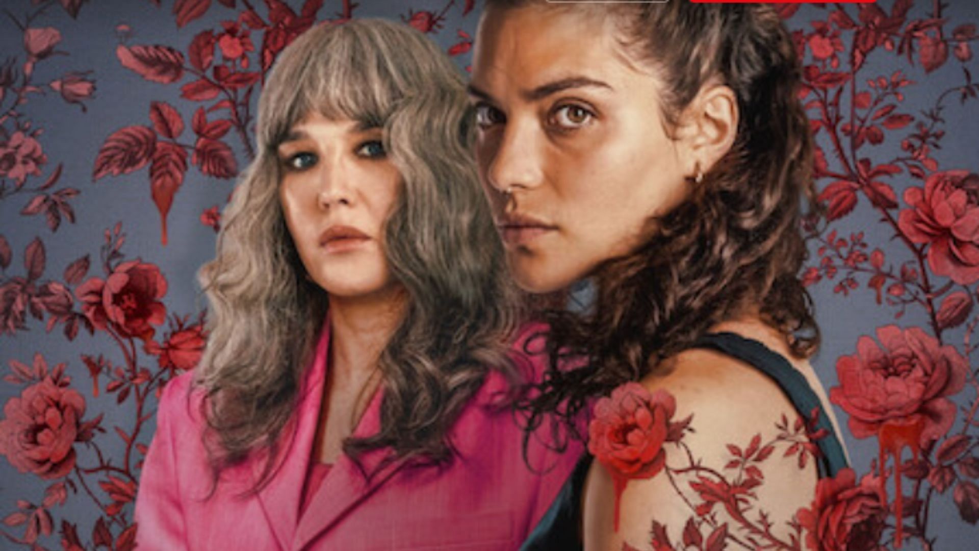 The poster of Under a Dark Sun (Image via Netflix Media Center)