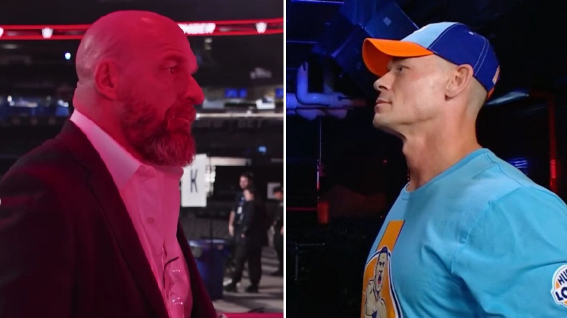John Cena is a 17-time World Champion [Image credits: Netflix
