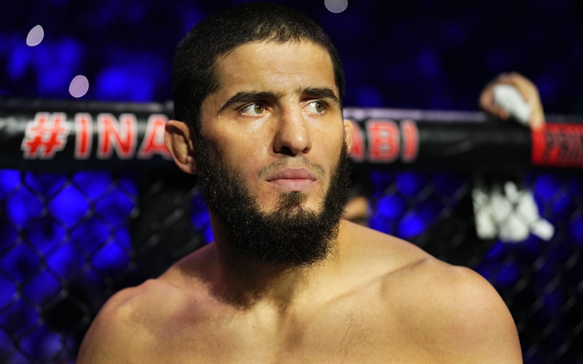 Islam Makhachev