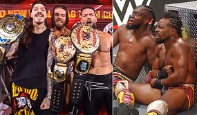 3 Reasons why The Judgment Day won the World Tag Team titles on WWE RAW