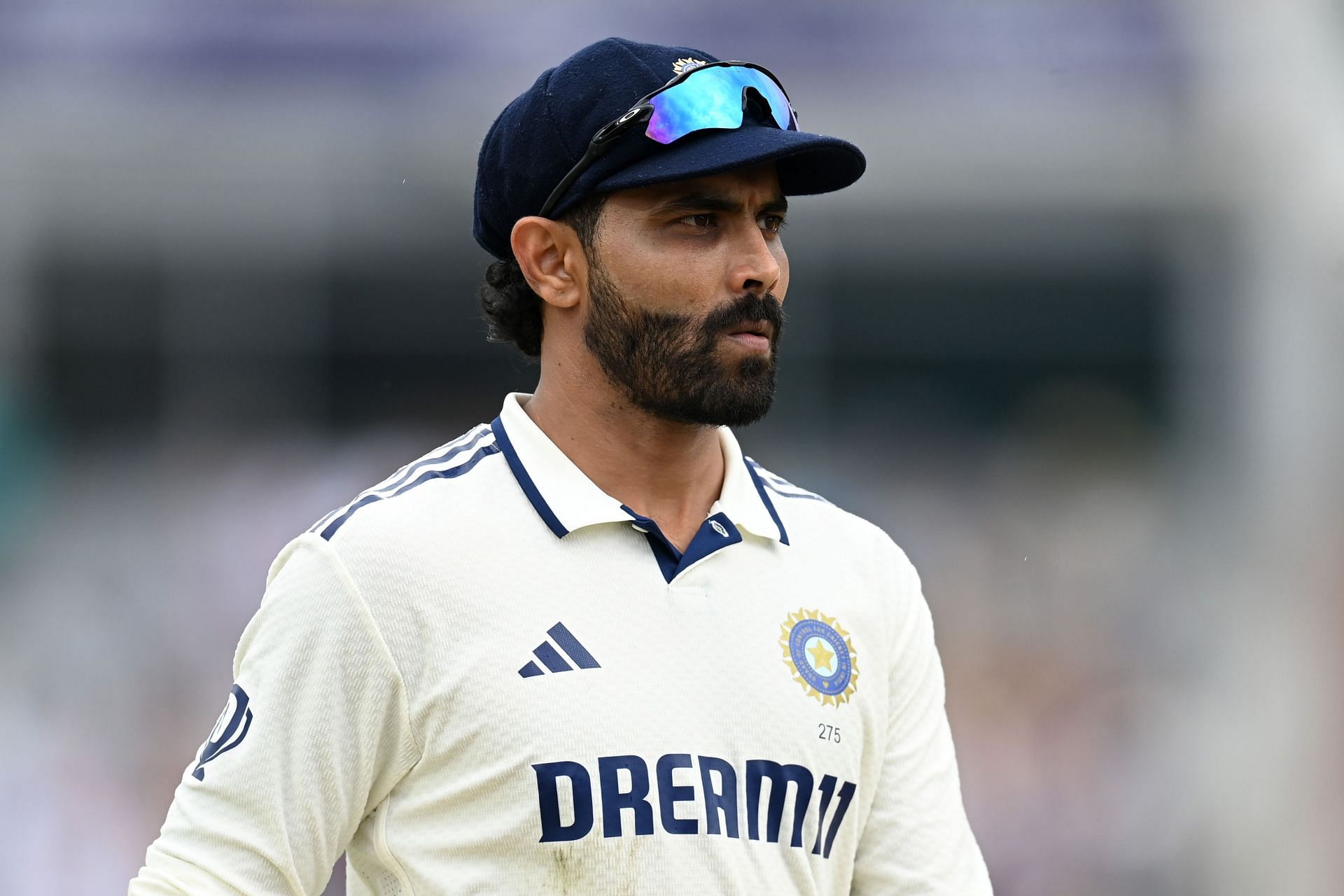 England v India - 1st Rothesay Test Match: Day Two - Source: Getty