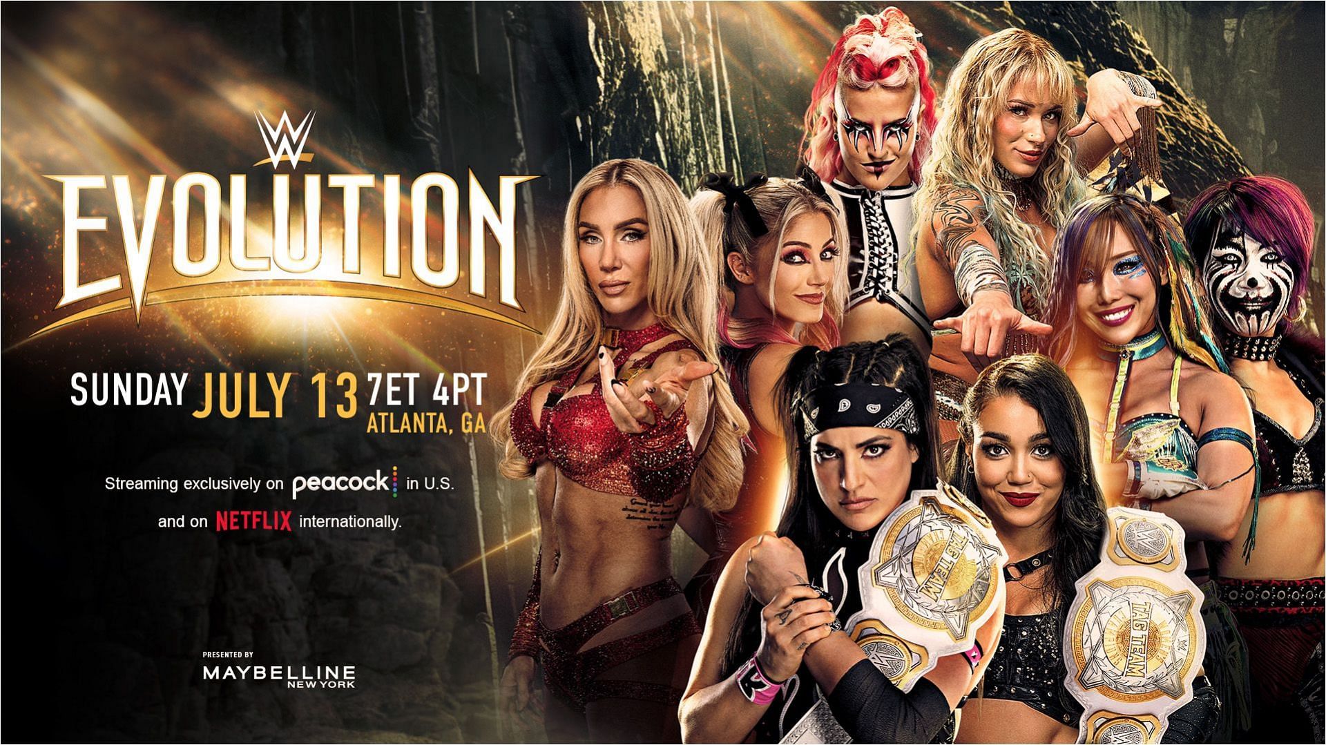 Evolution 2 poster