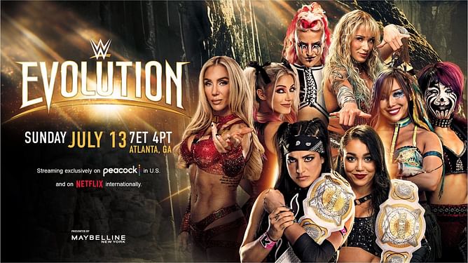 BREAKING: Multiple WWE main roster stars in NXT for Evolution 2 summit