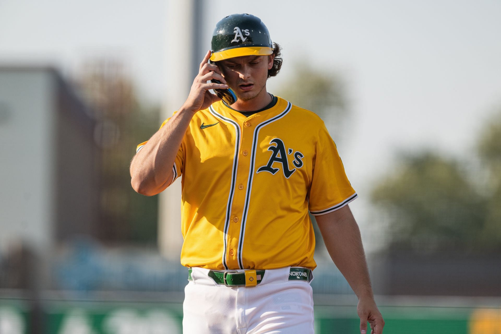 Atlanta Braves v Athletics - Source: Getty