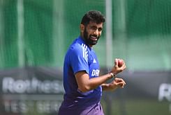 Jasprit Bumrah bowls in the nets ahead of ENG vs IND 2025 3rd Test at Lord's [Watch]