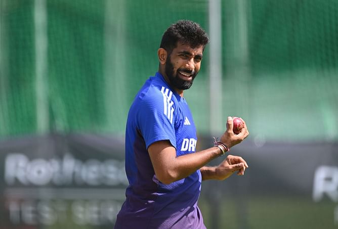 Jasprit Bumrah bowls in the nets ahead of ENG vs IND 2025 3rd Test at Lord's [Watch]