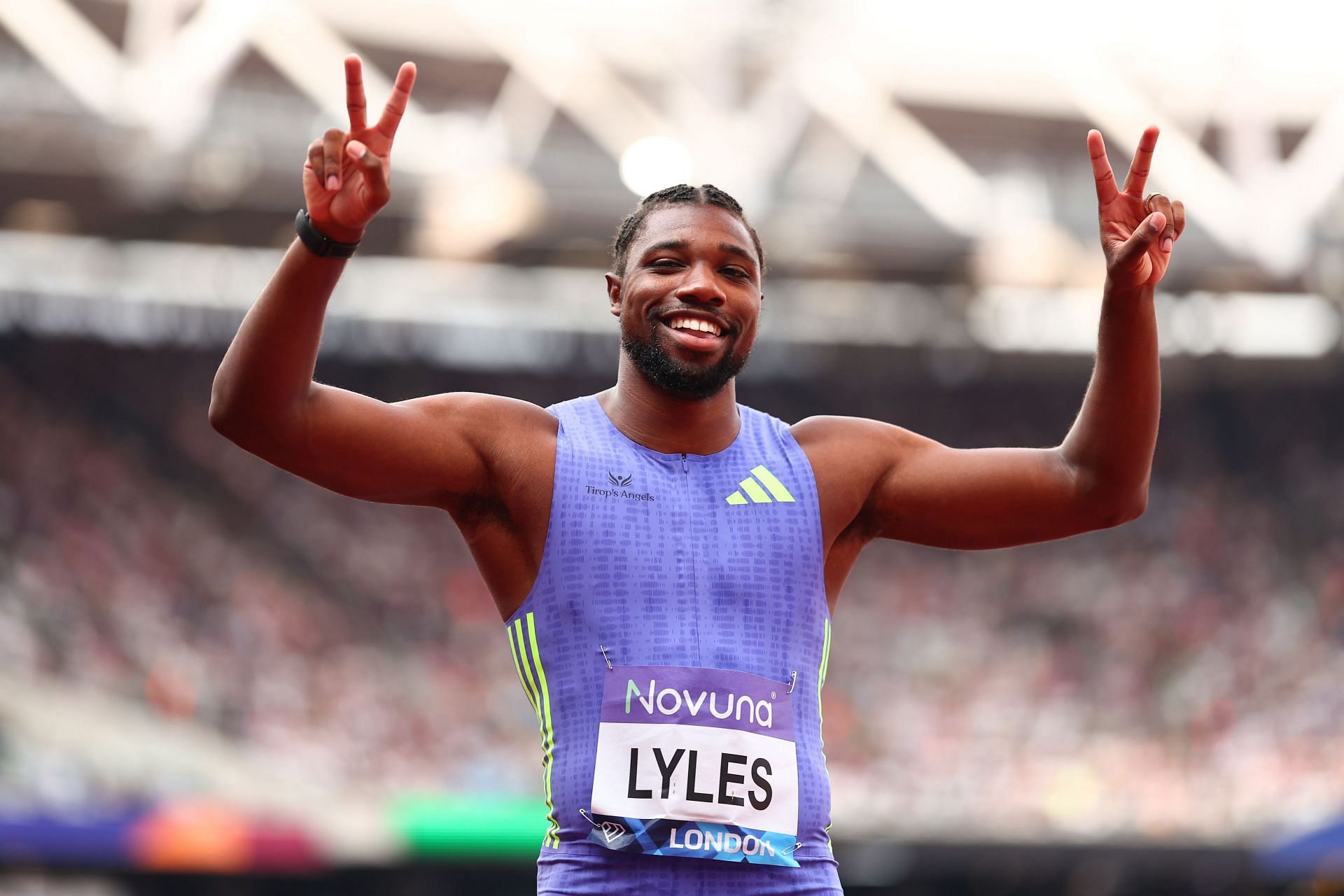 2025 Novuna London Athletics Meet - Source: Getty
