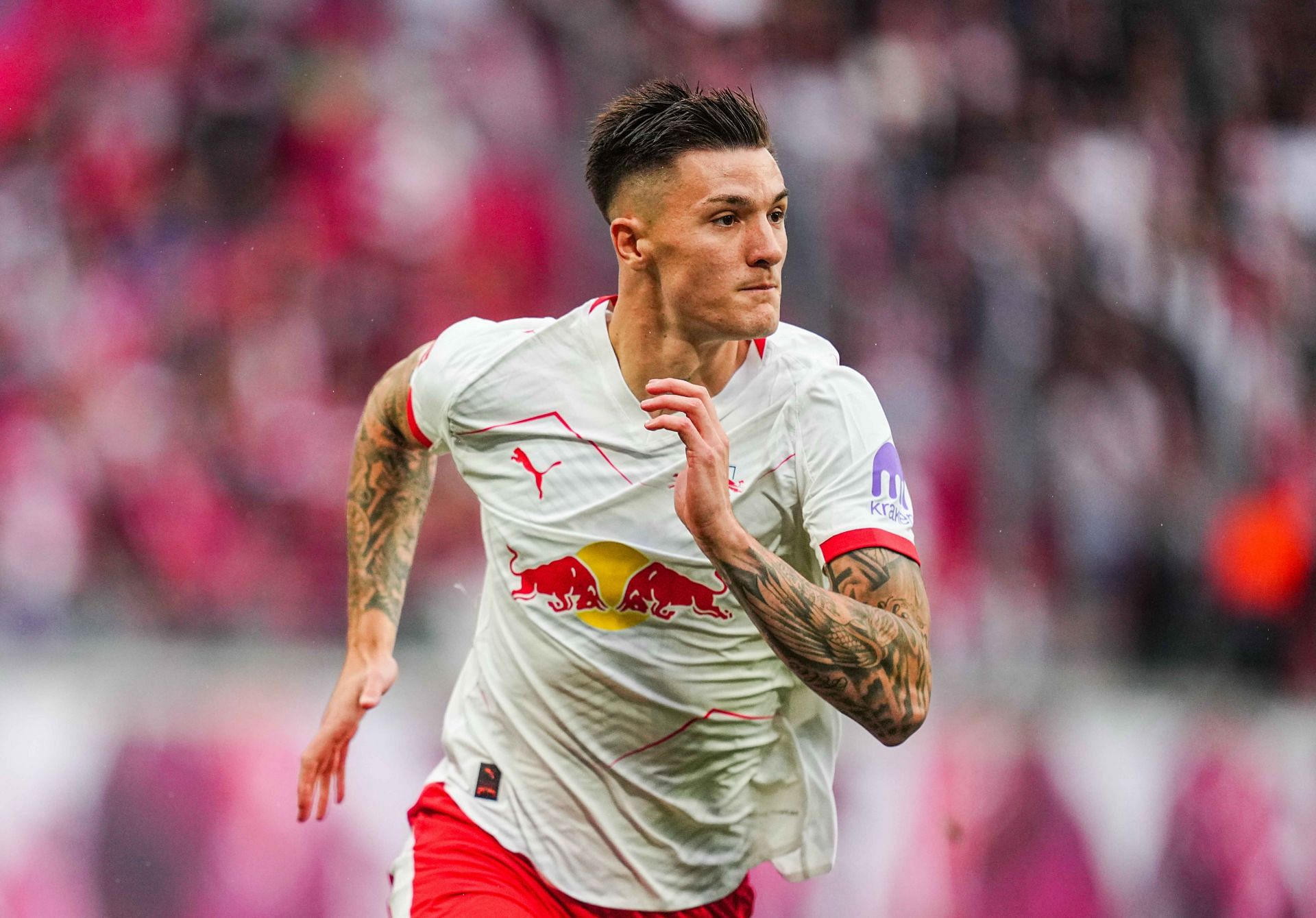 RB Leipzig v VfB Stuttgart - 1. Bundesliga - Source: Getty