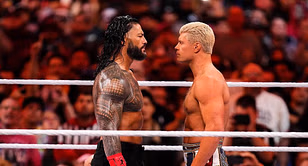 Cody Rhodes could fight Roman Reigns on the big screen - Reports