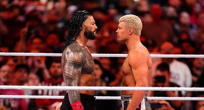 Cody Rhodes could fight Roman Reigns on the big screen - Reports