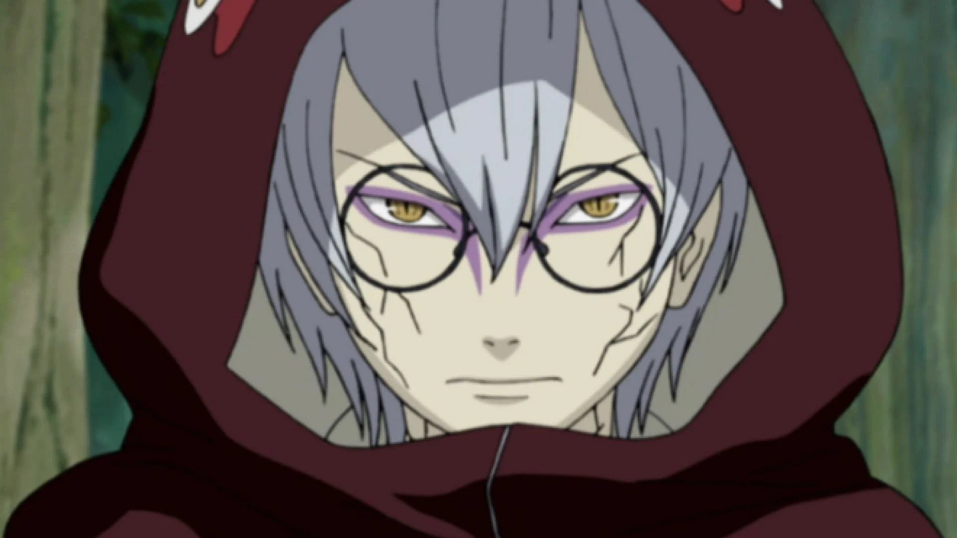 Kabuto could go toe to toe with most characters (Image via Studio Pierrot) 