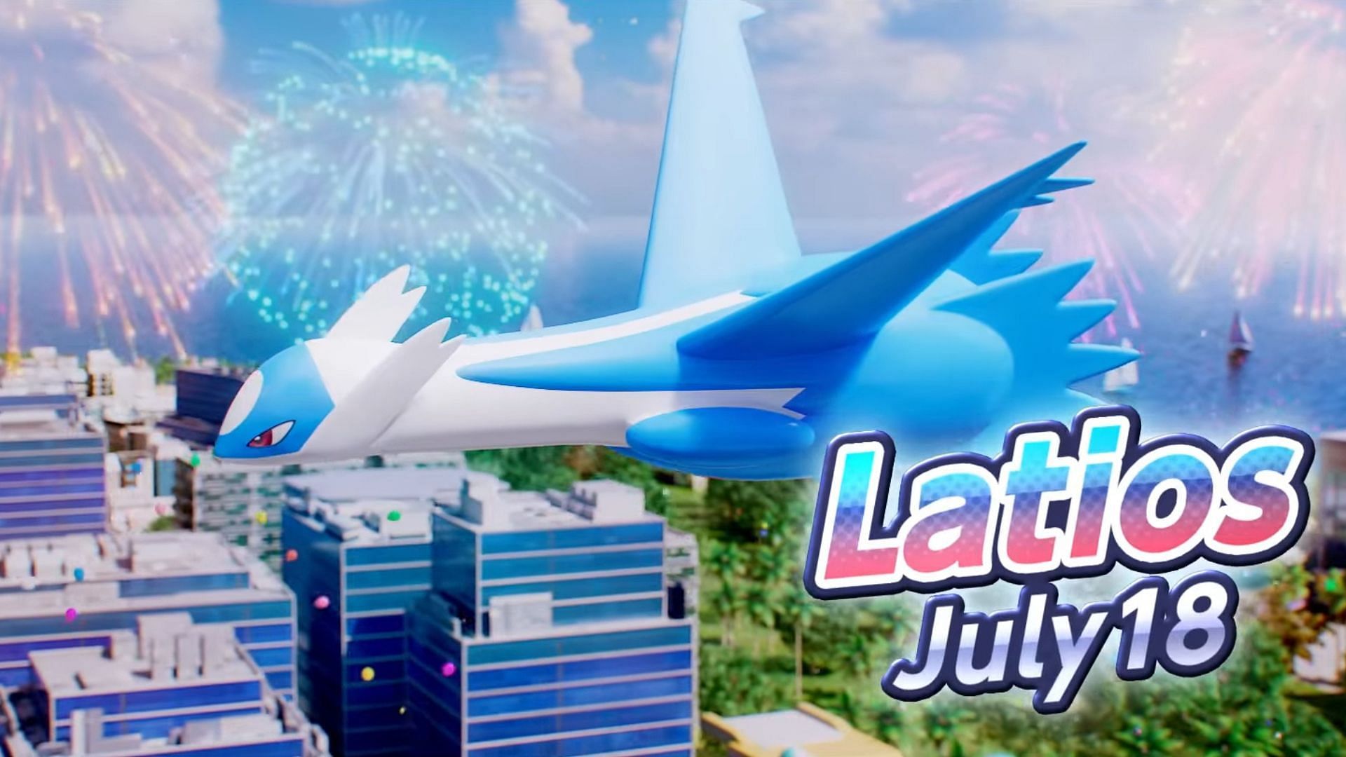 How to get Latios in Pokemon Unite