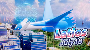 How to get Latios in Pokemon Unite