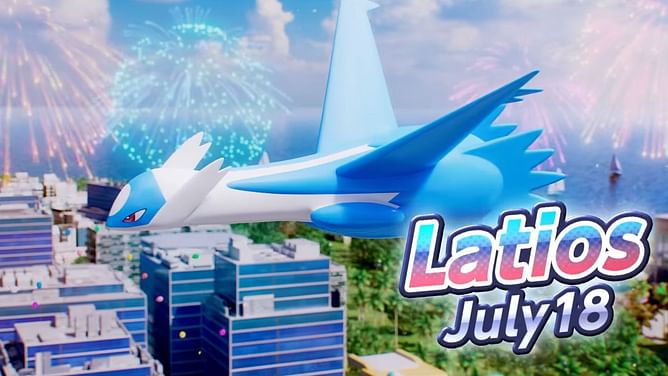 How to get Latios in Pokemon Unite