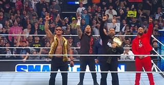"Change your last name to Fatu" to get more WWE opportunities, top superstar says