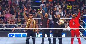 "Change your last name to Fatu" to get more WWE opportunities, top superstar says