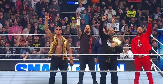"Change your last name to Fatu" to get more WWE opportunities, top superstar says