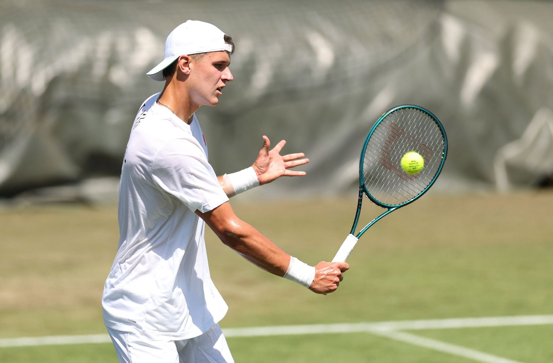In Picture: Jakub Mensik (Getty)