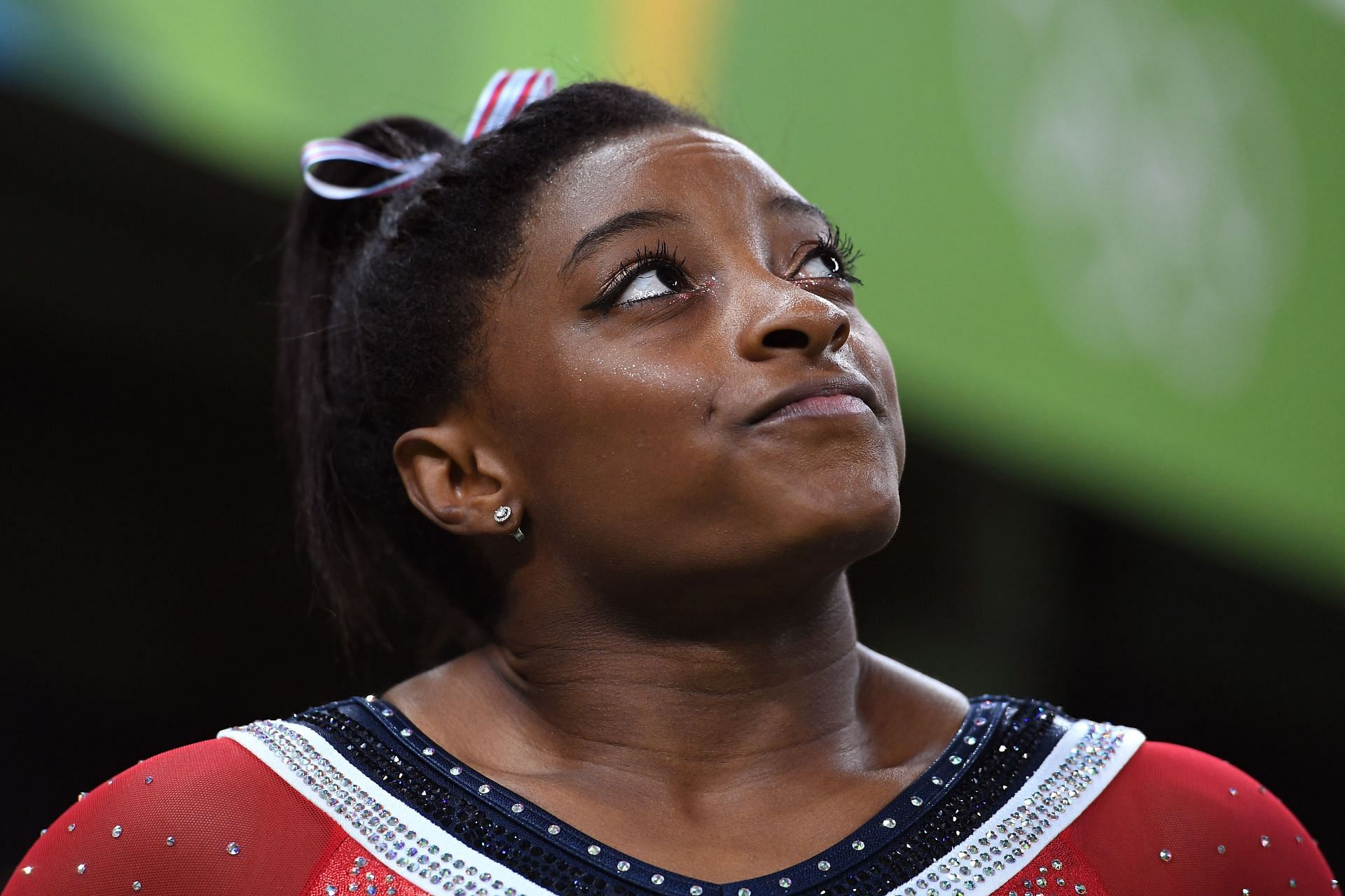 Biles at the Rio Olympics: Day 10 - (Source: Getty)