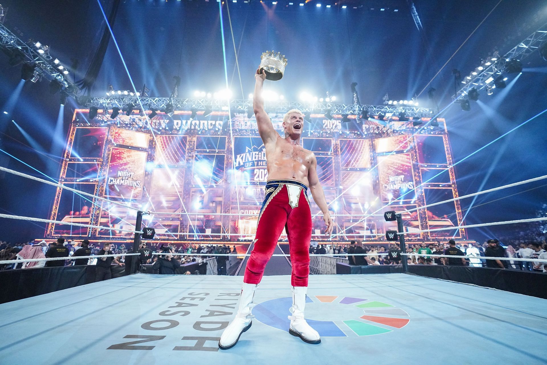 WWE Night of Champions [Image source: Getty]