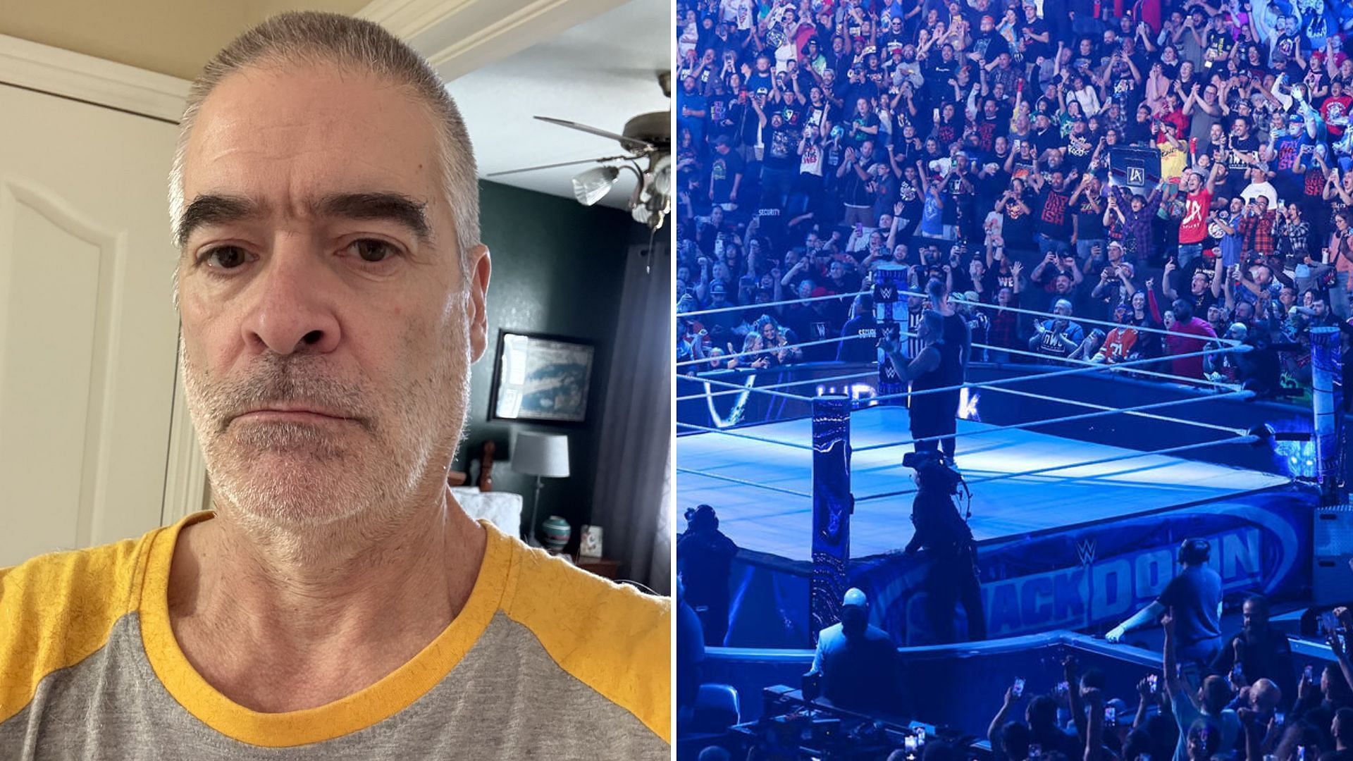 Vince Russo reviewed this week