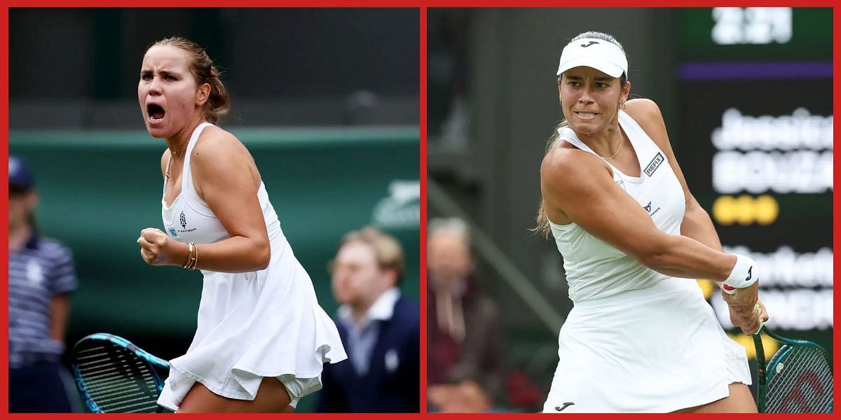 Wimbledon 2025: Sofia Kenin vs Jessica Bouzas Maneiro preview, head-to-head, prediction, and pick