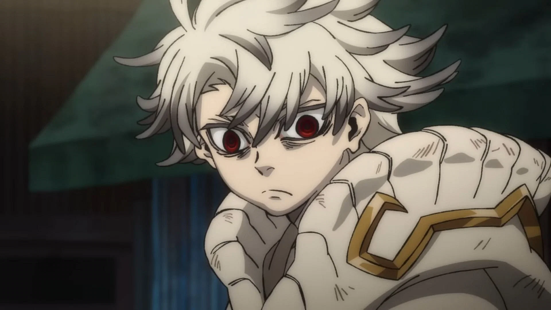 Rudo as seen in anime (Image via Studio Bones)