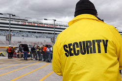 Sonoma security guard charged after violent attack on wheelchair-bound racer during NASCAR event
