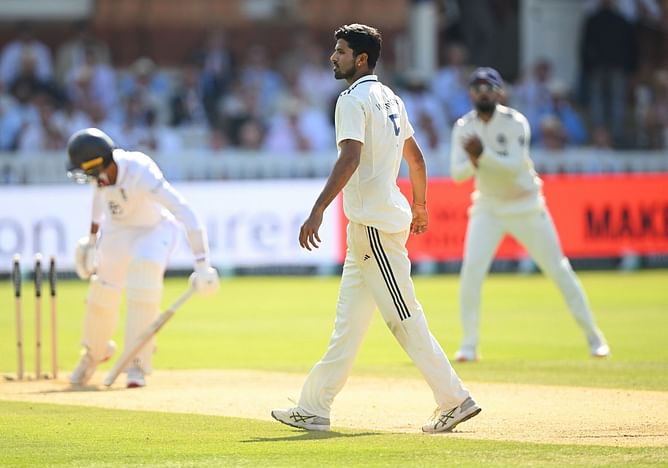 Leg and Off: Did India err in not bowling Washington Sundar on Day 2 of ENG vs IND 2025 4th Test?