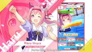 How to win Arima Kinen race with Haru Urara in Umamusume: Pretty Derby