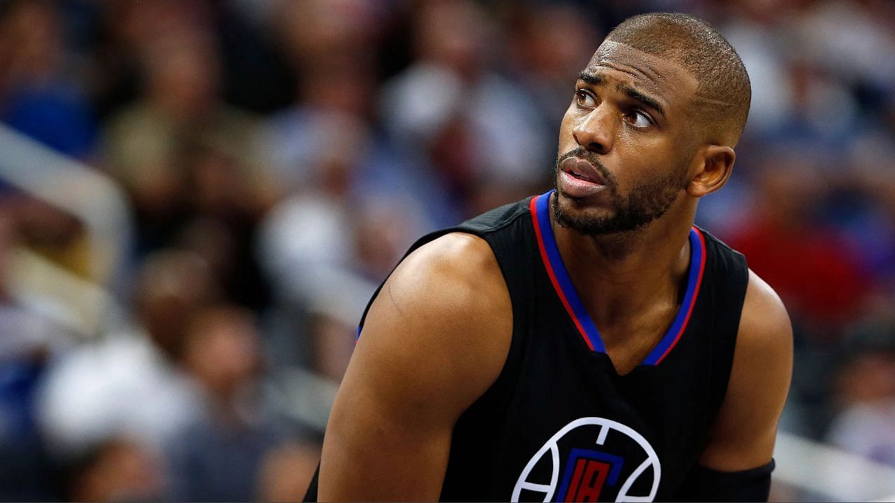 LA Clippers depth chart after blockbuster Chris Paul reunion for swan song season