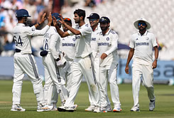 "India will bite back for sure" - Fans react to Shubman Gill-led side's close loss in 2025 ENG vs IND 3rd Test