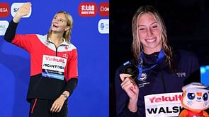 World Aquatics Championships 2025 Results: Gretchen Walsh wins 100m fly title, Summer McIntosh claims 2nd gold of the tournament | Swimming Day 2