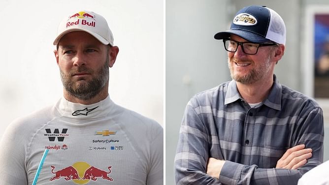 “That would be pretty unprecedented”: Dale Earnhardt Jr. is ‘worried’ about one thing concerning Shane van Gisbergen