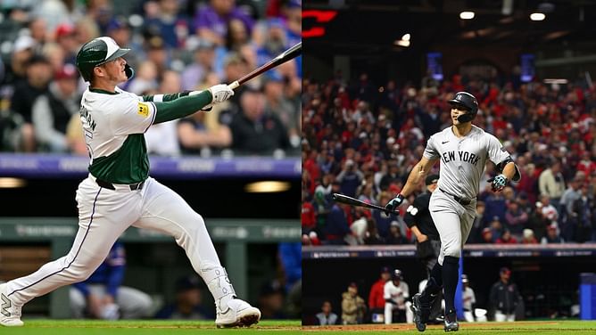 Today’s Best MLB Home Run Prop Bets: Top 5 including Giancarlo Stanton, Hunter Goodman, and more for July 11, 2025