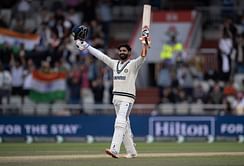 “No sword, but pure warrior spirit” - Ravindra Jadeja’s wife drops heartwarming post after century in ENG vs IND 2025 4th Test [In Picture]