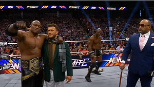 "I just wanted to punch him in his mouth"- Former WWE Champion makes a shocking revelation about MJF