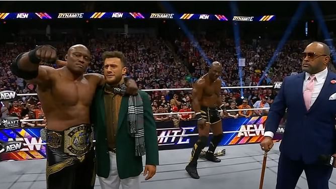 "I just wanted to punch him in his mouth"- Former WWE Champion makes a shocking revelation about MJF