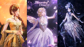 Infinity Nikki 1.7 second half banners, release timings, and countdown