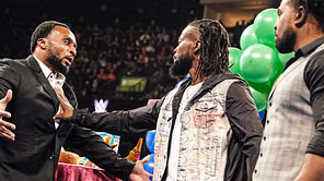 The New Day finally adds 3rd member to faction replacing Big E