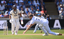 ENG vs IND: मैदानी अंपायर से नाखुश दिखा इंग्लैंड का स्टार, फैसलों को लेकर कह डाली बड़ी बात