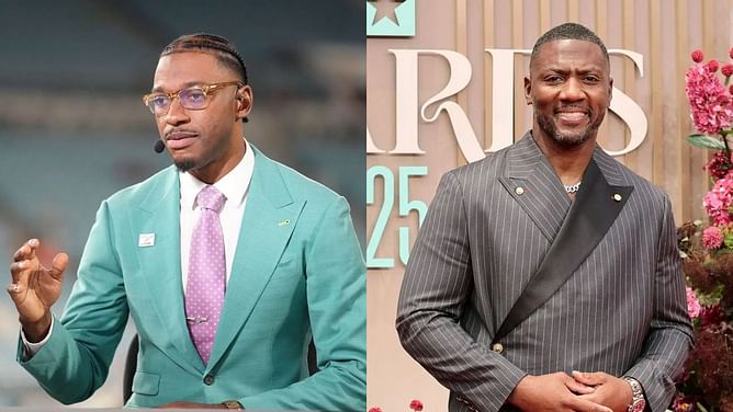 47 days after apologizing for bringing RG III's wife in Angel Reese controversy, Ryan Clark makes stance clear in latest comments