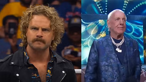 AEW News Roundup: Popular star announces that he has become a father again, WWE veteran bashes Hangman Page, Legend on Ric Flair's medical update
