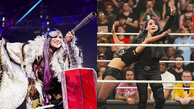Asuka and Kairi Sane reunion sparks wild reaction; WWE veteran compares them to The Beatles (Exclusive)