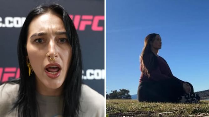 Former RAW Women's Champion says "I'm getting a pregnancy test" after what happened recently, Rhea Ripley responds