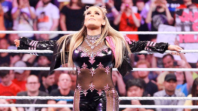 "I'm on the run of my life" - Natalya makes huge statement ahead of championship match