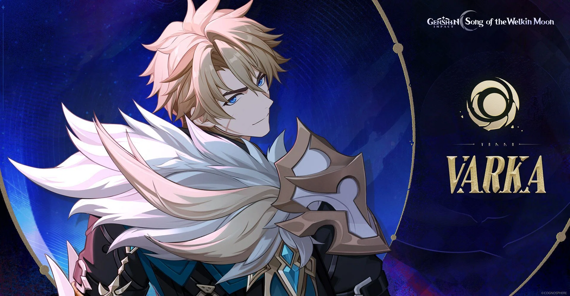 Varka VA in Genshin Impact