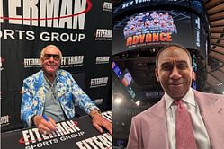 Ric Flair issues public statement after Hulk Hogan's passing; delivers ultimatum to Stephen A Smith