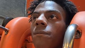 Video of IShowSpeed seemingly passing out during roller coaster ride in Turkey goes viral